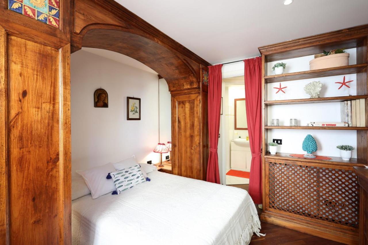 Porta Catania & Duomo Cozy Apartment Таормина Экстерьер фото