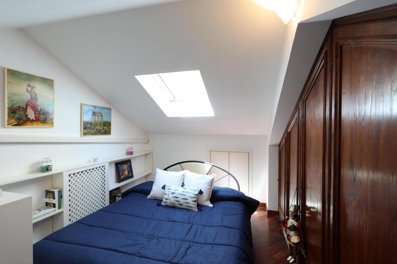 Porta Catania & Duomo Cozy Apartment Таормина Экстерьер фото