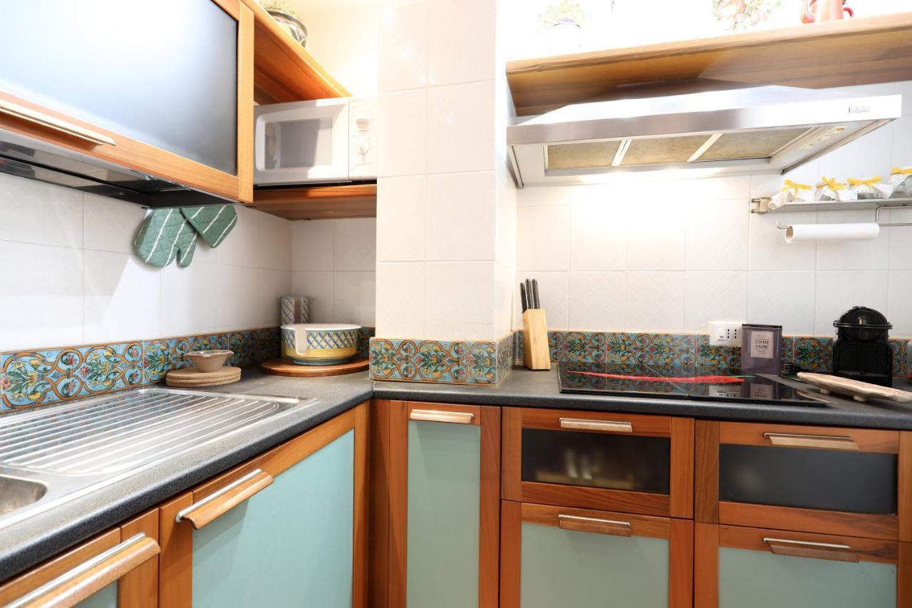 Porta Catania & Duomo Cozy Apartment Таормина Экстерьер фото