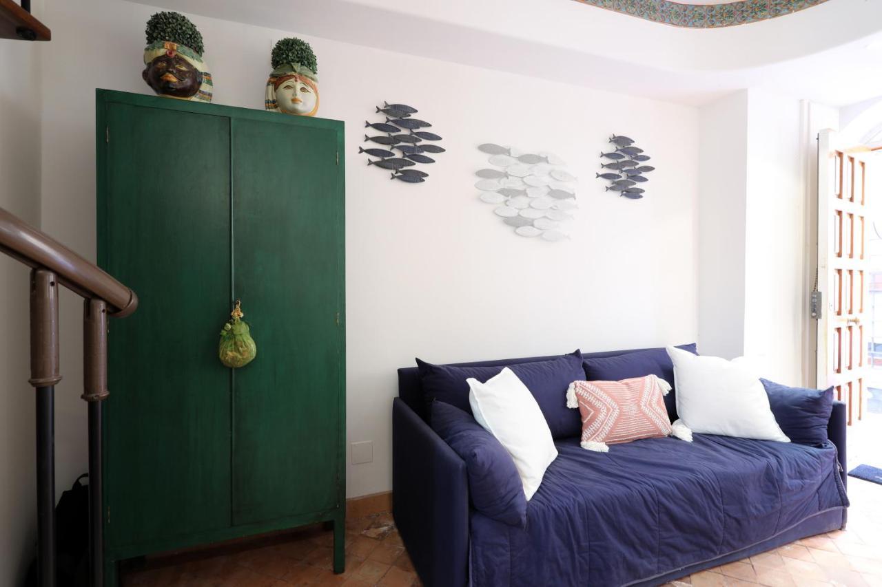 Porta Catania & Duomo Cozy Apartment Таормина Экстерьер фото