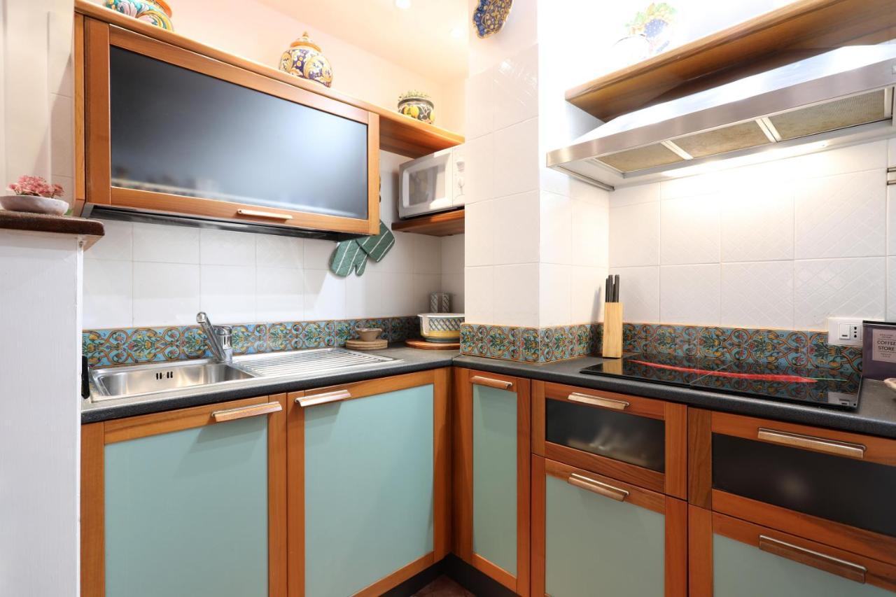 Porta Catania & Duomo Cozy Apartment Таормина Экстерьер фото